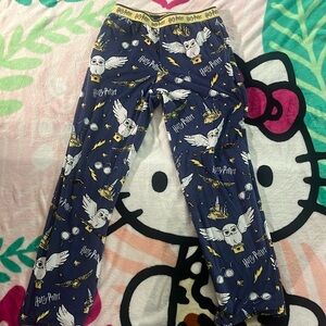 Harry Potter pjs